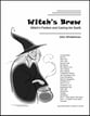 Witch's Brew Concert Band sheet music cover